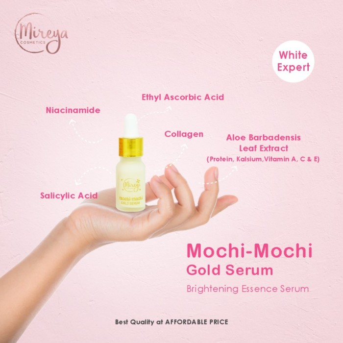 Mireya Mochi-Mochi Gold Serum