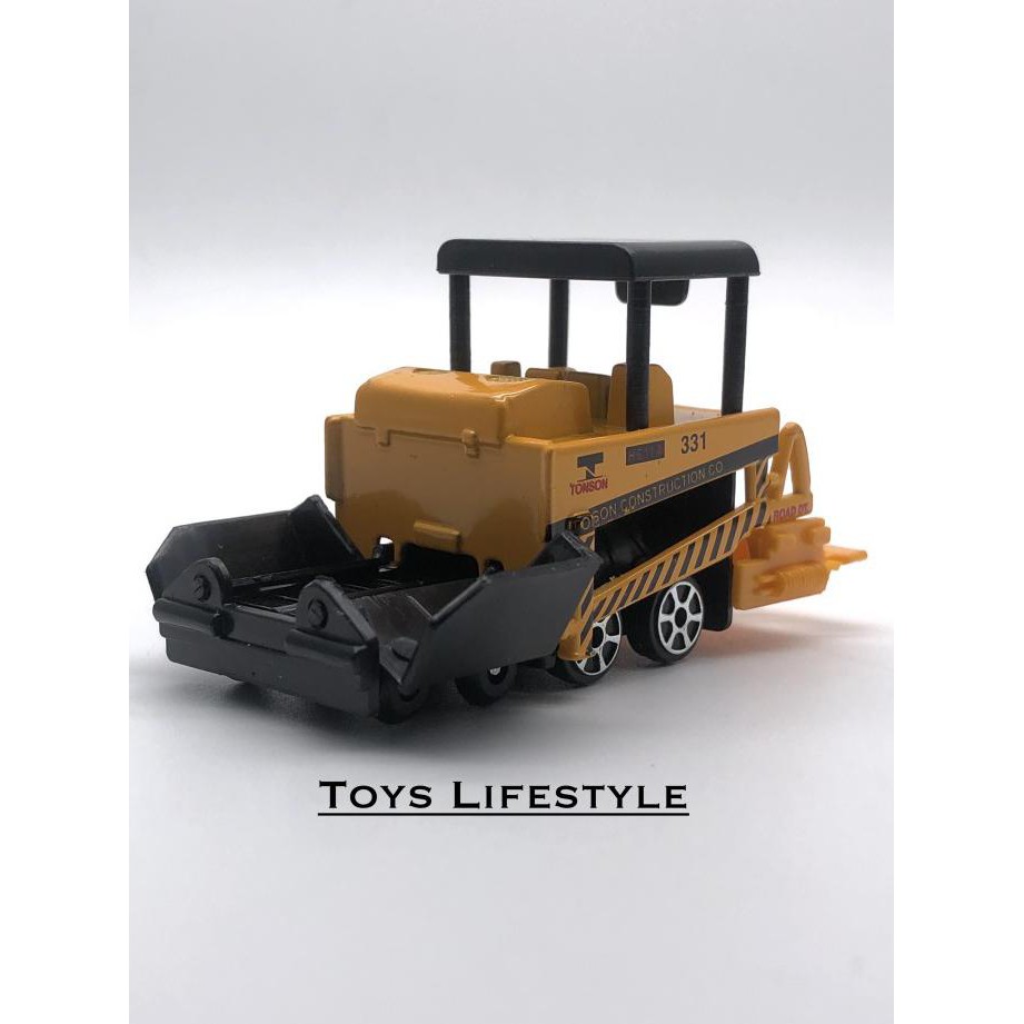 Yang Dicari] Mainan Edukasi Anak Konstruksi (Construction Series) - Paver Aspal