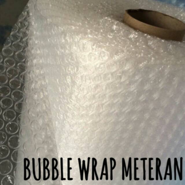 

BUBLE WRAP METERAN