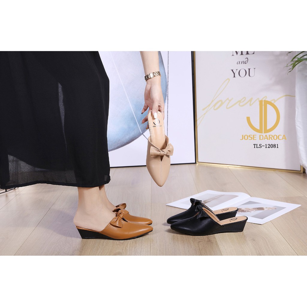 TLS-12081 SEPATU JOSE DAROCA ORIGINAL