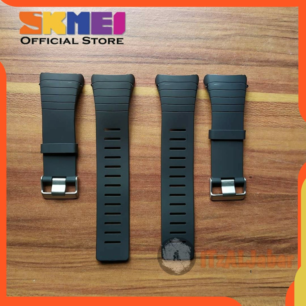 Tali jam tangan SKMEI 1992 Rubber strap Tali jam SKMEI 1992