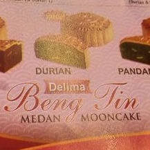 

Kue bulan Delima Vegetarian 2022