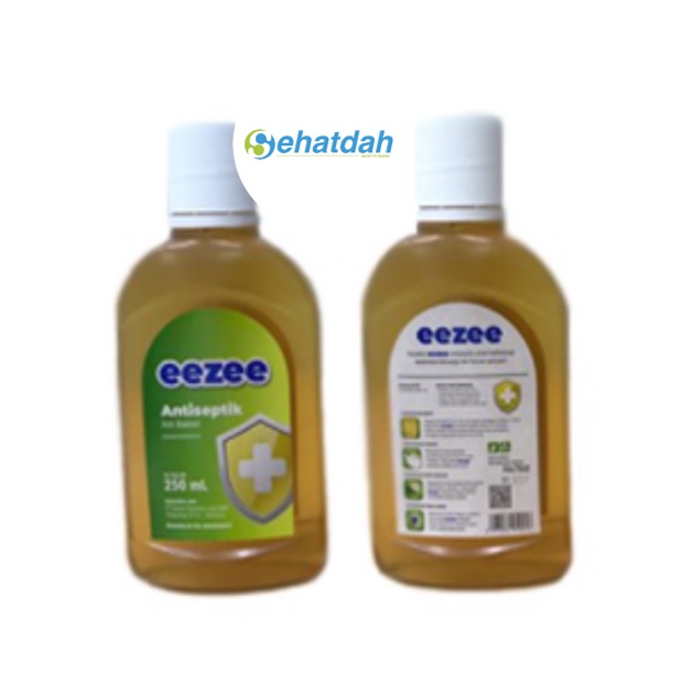 Eezee Cairan Antiseptik 250 ml