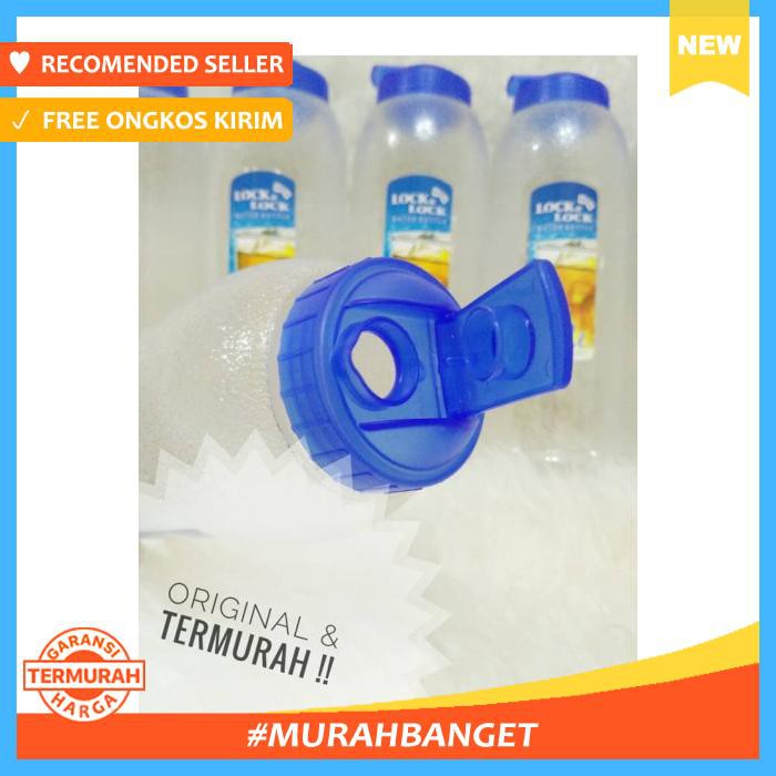 Botol Minum & Termos - Botol Minum Lock N Lock 1,2Liter - Bekal