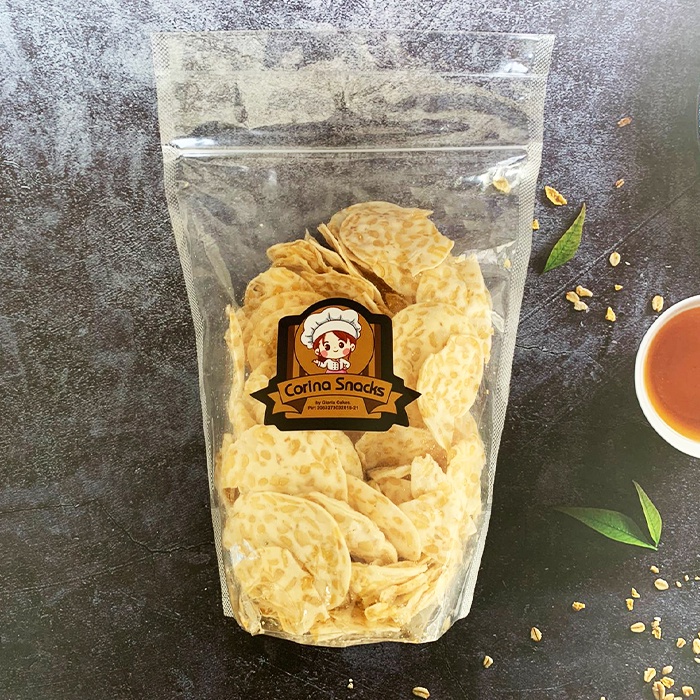 

Corina Keripik Tempe