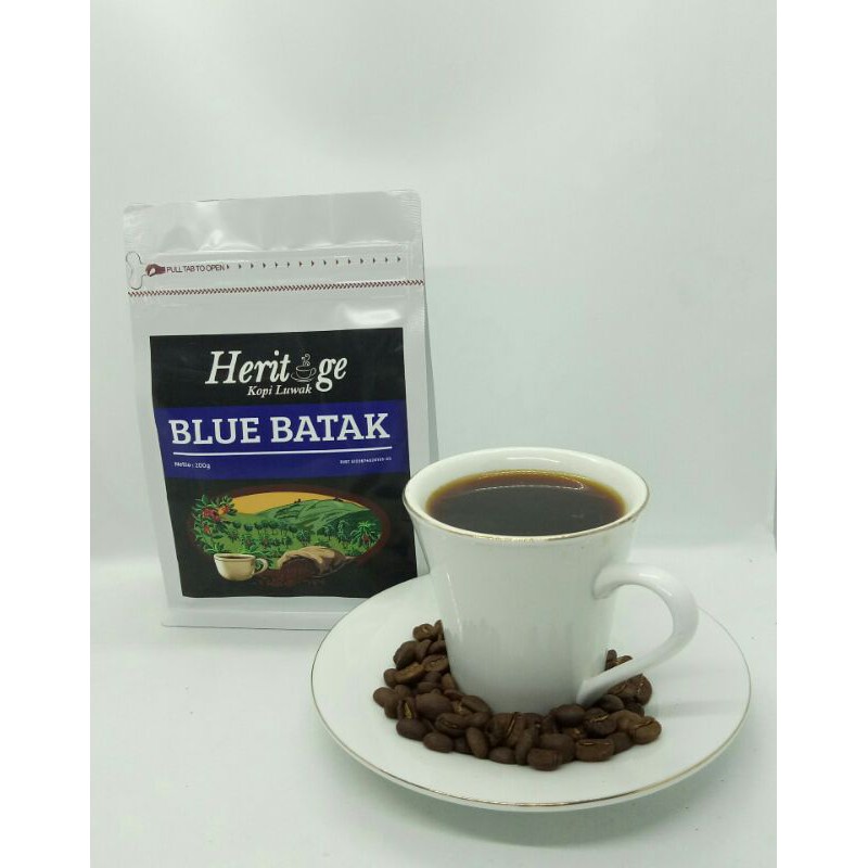 Kopi Blue Batak 200 gr