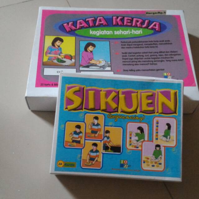 Paket 2 lanjutan