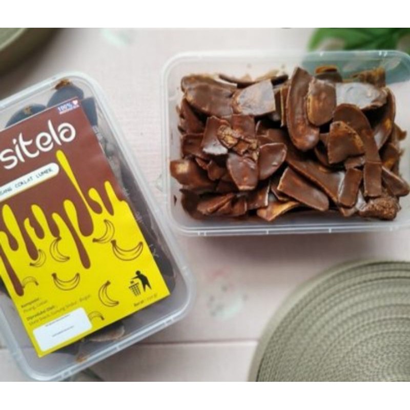 

keripik pisang si tella