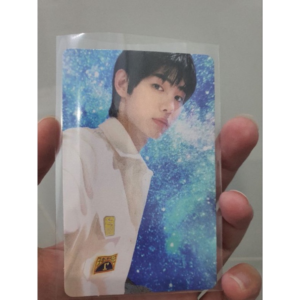 READY STOCK RPC SUNGHOON DVD MEMORIES ENHYPEN PC DVD MEMO ENHA SH