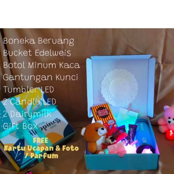 

Hampers | Kado Ultah | Aniversary | Wedding | Wisuda