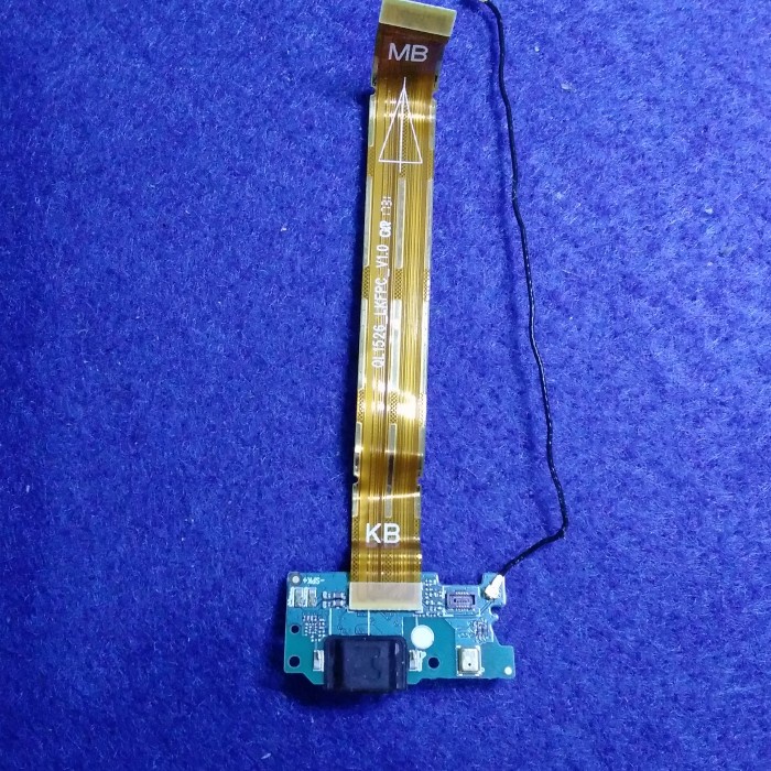 flexible board cas Asus Zenfone 4 max original