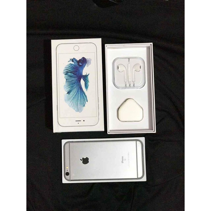 iPhone 6s Plus | Internal 16GB | Fullset | All Operator Like New-3