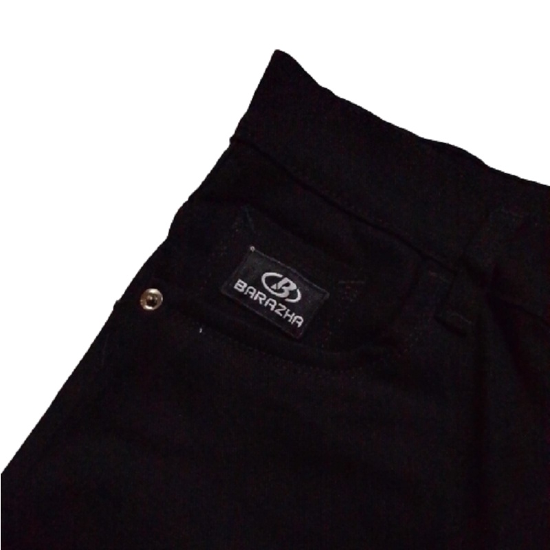 Celana Jean's Naomi Slim Fit Hitam