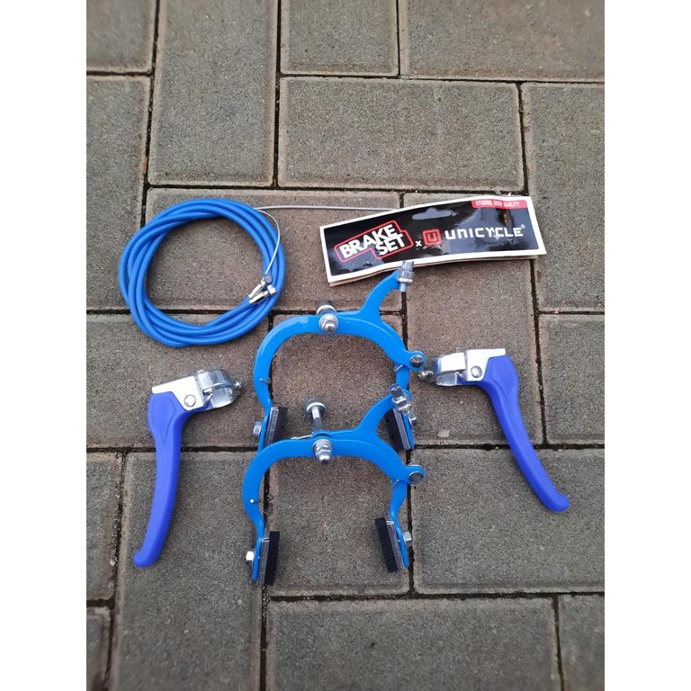 TERMURAH!!! Set Rem Sepeda BMX / Realpict