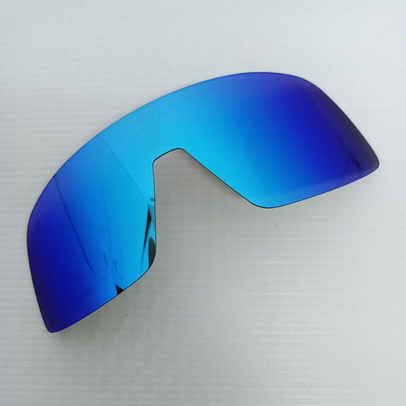 Oakley sutro ice blue polarized lens