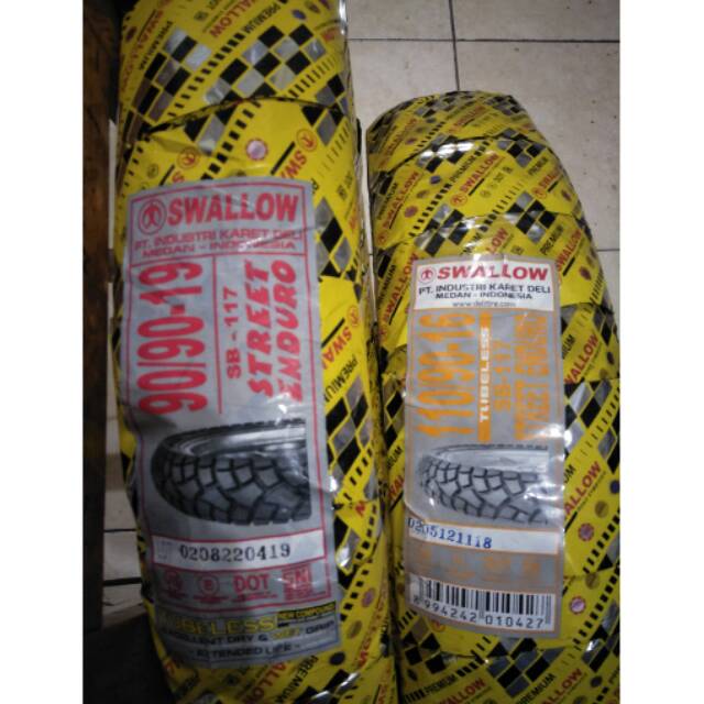 Ban swallow semi trail /cross ring 16/19 sb 117