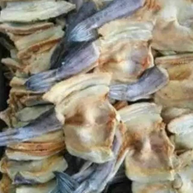 

Ikan asin haruan