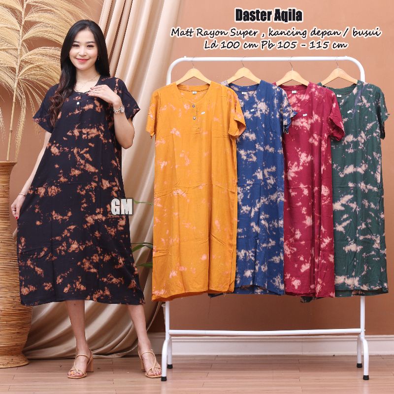 Daster bumil busui murah kekinian non ruffle