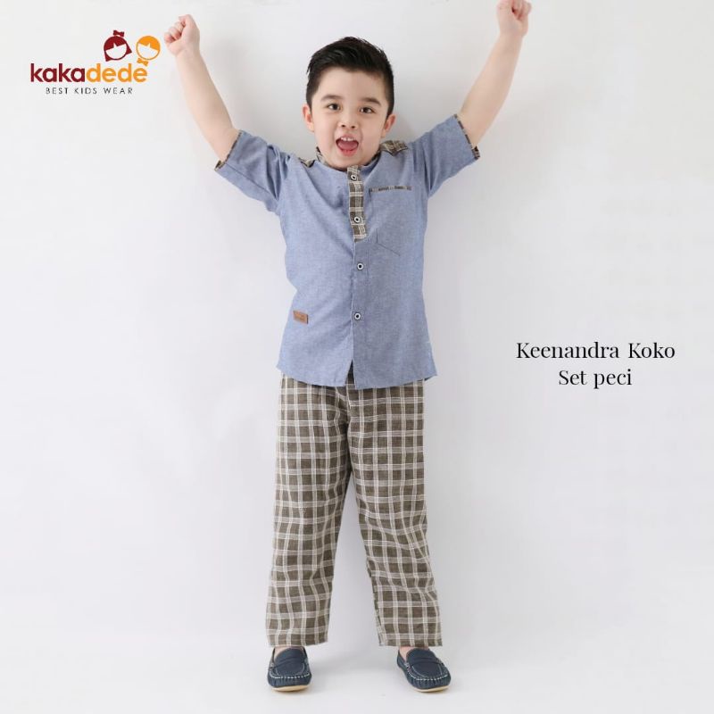 Set Koko Kakadede Keenandra