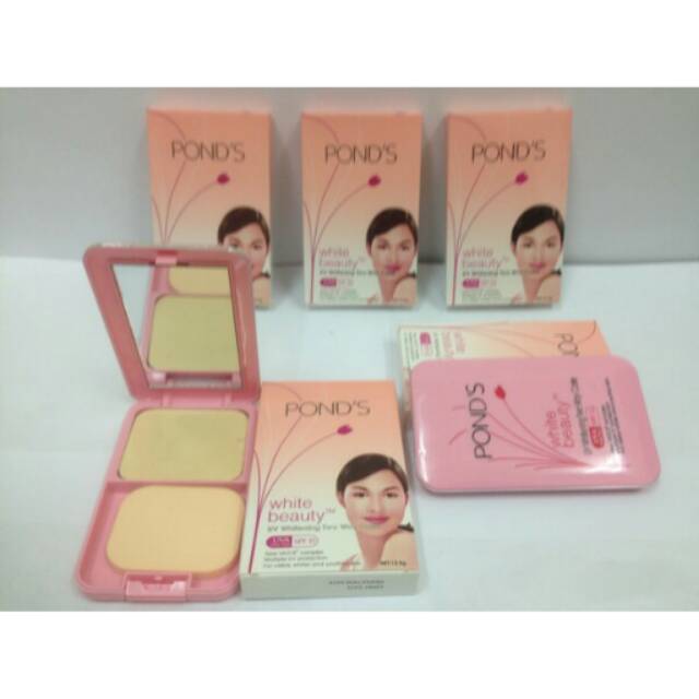 BEDAK PADAT POND'S SPF15