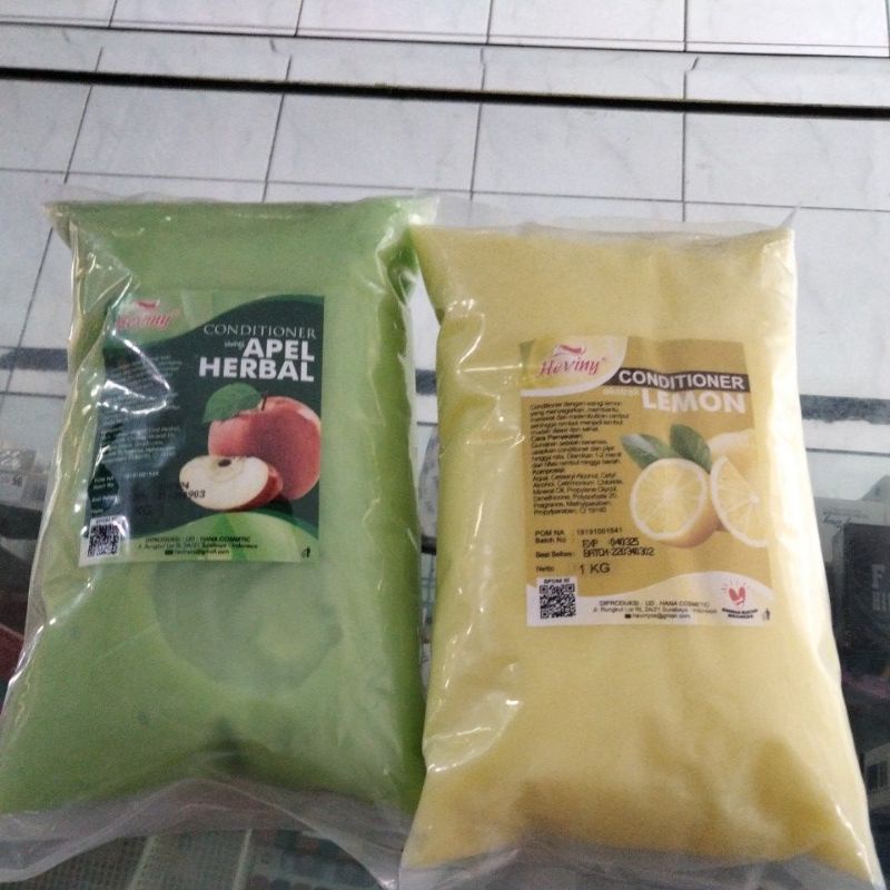 Heviny Conditioner Refill 1Kg