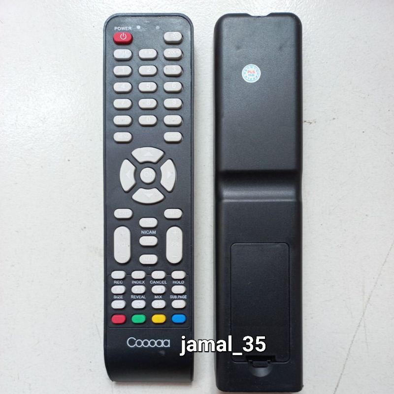 REMOTE REMOT TV Coocaa/COOCAA LCD LED 3D 32A2A11A