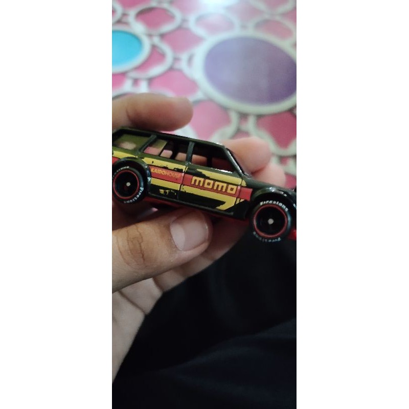 Datsun wagon Momo super treasure hunt