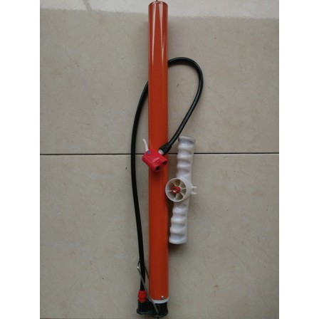 Pompa Ban Sepeda Motor Panjang Bisa Sepeda Fixie Pixi