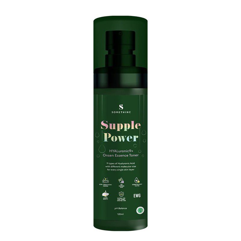 Somethinc Onsen Essence Toner 120ml