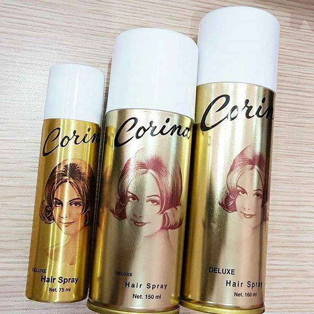 Corina Hair Spray