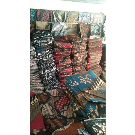 BATIK PRIA SIZE M L XL XXL Batikk Kenongo