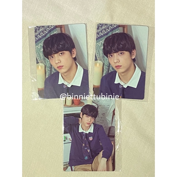 MPC soobin fanlive 2021 TXT shine x together no. (5), (6)
