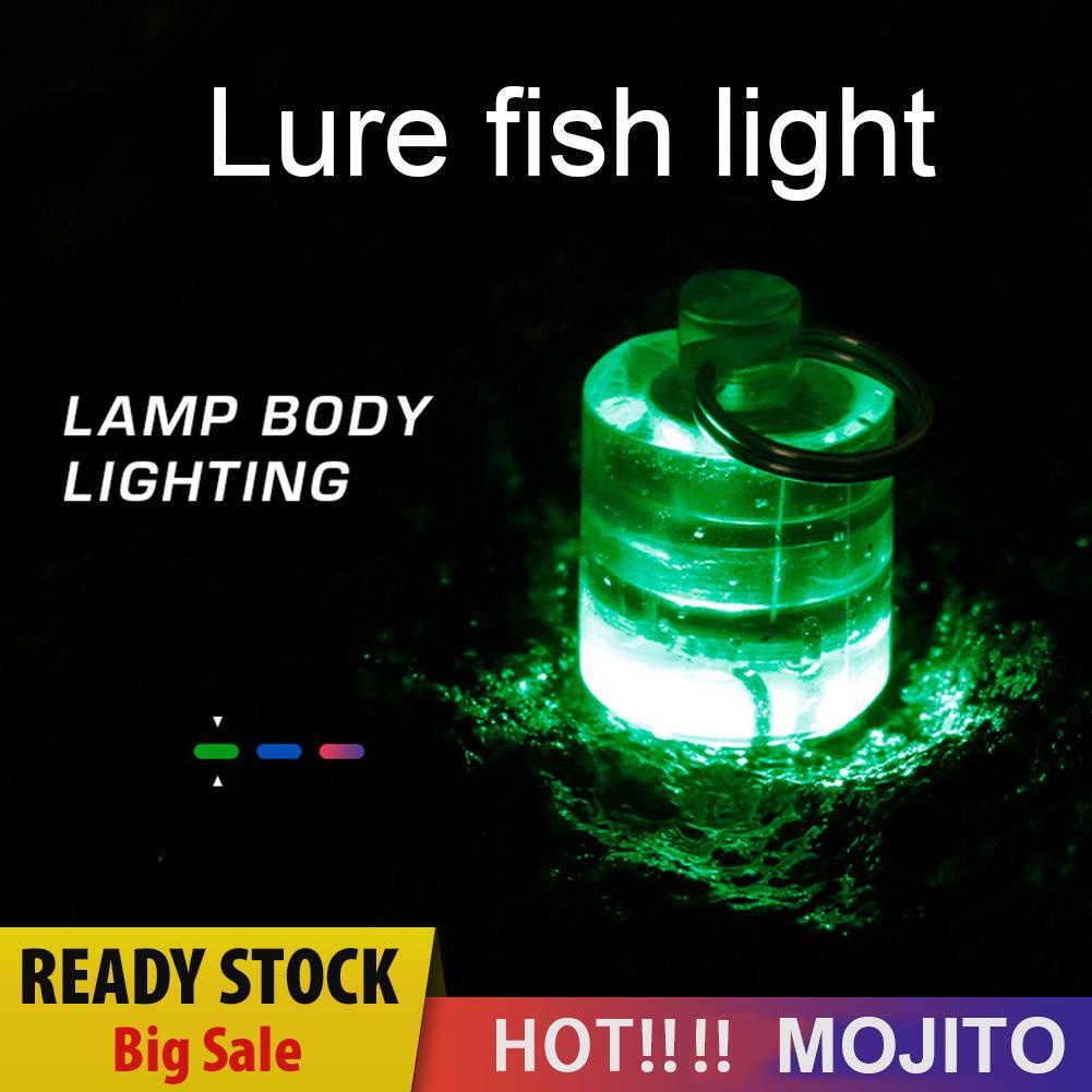 Lampu Umpan Pancing Led Mini Bawah Air