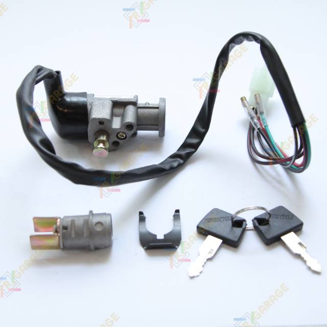 Kunci Set Untuk Motor Honda Astrea Grand, Legenda & Impressa