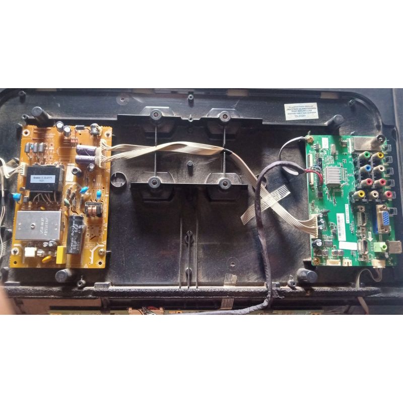 mainboard psu POLYTRON PLD24D810