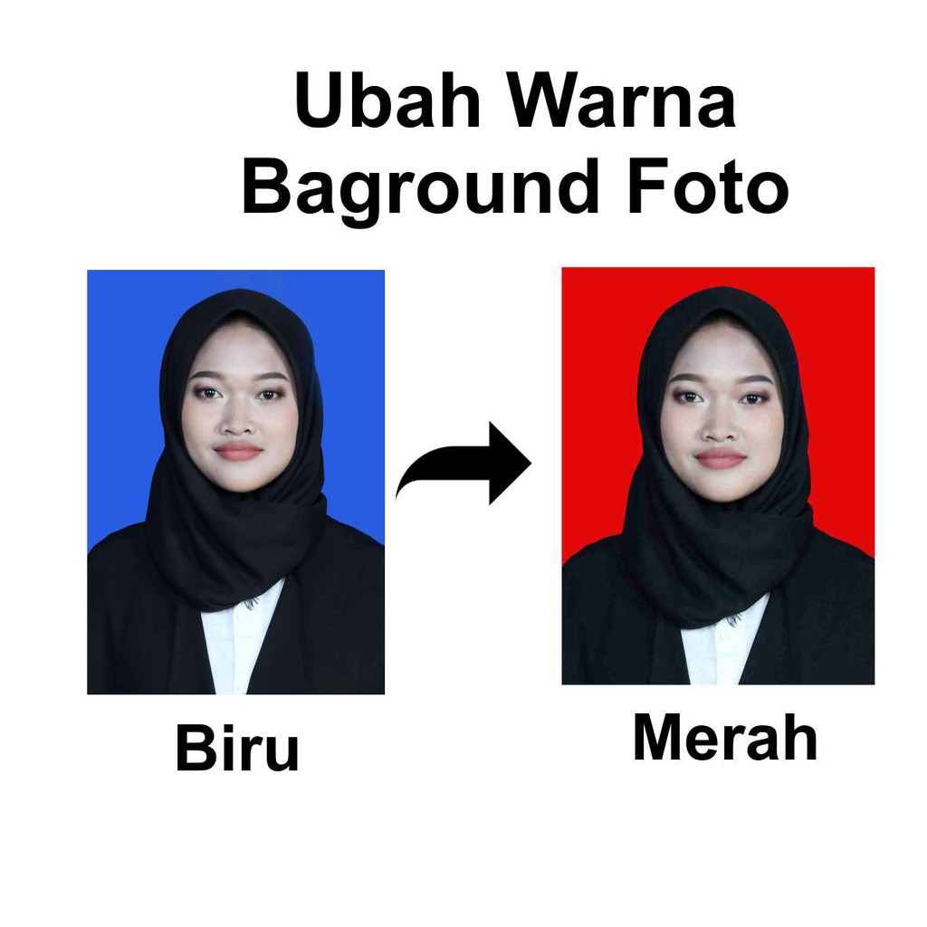 

Ubah Baground Foto (Soft File)