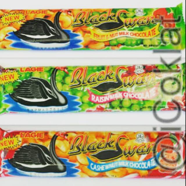 

Choklat black swan