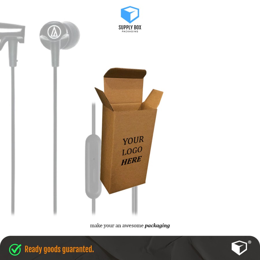

KARDUS BOX PACKAGING PRINTING 6x3.5x12 cm | Kardus | Corrugated