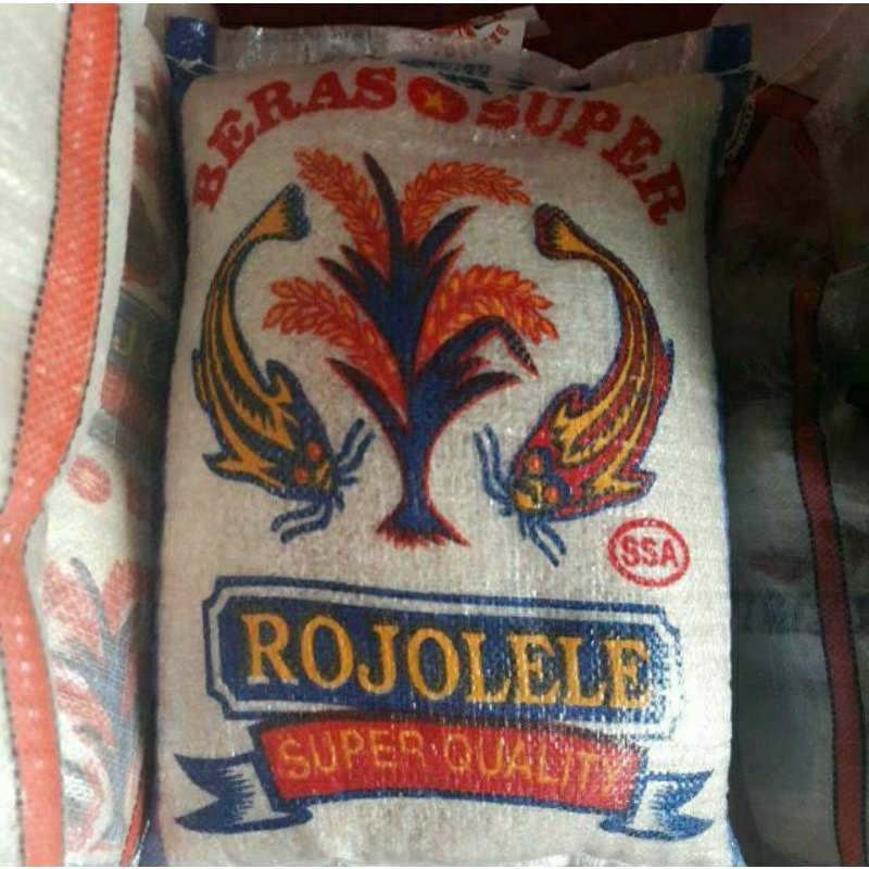 Beras Rojolele Pulen 10 kg Siap Kirim Seluruh Indonesia