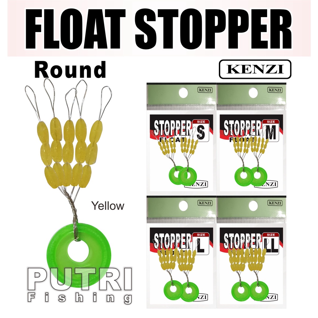 KENZI FLOAT STOPPER