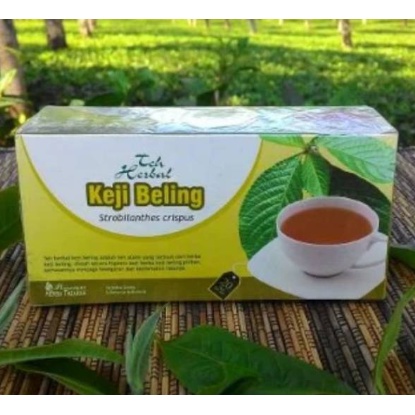 

TEH KEJI BELING ASLI Herbal mengobati batu ginjal dan melancarkan buang air kecil dengan teh keji beling alami