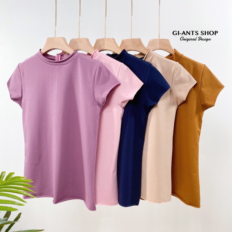 TSHIRT GIANTS BASIC SLETING IMPOR BKK (BJGB16)