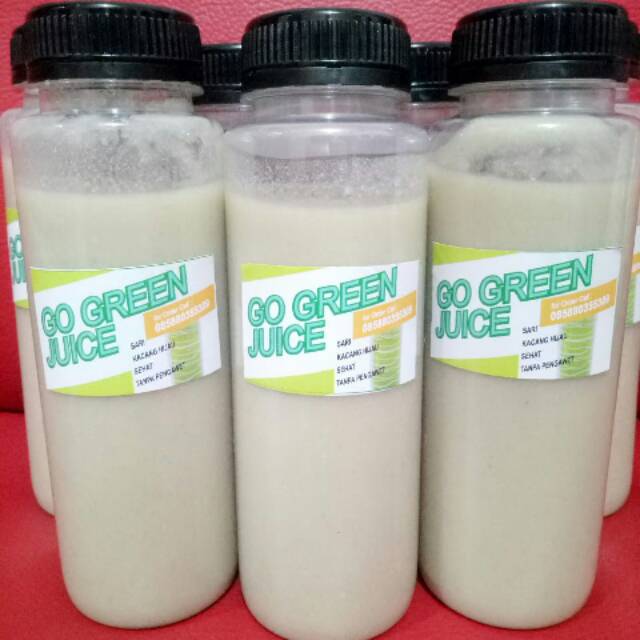 

Go Green Juice