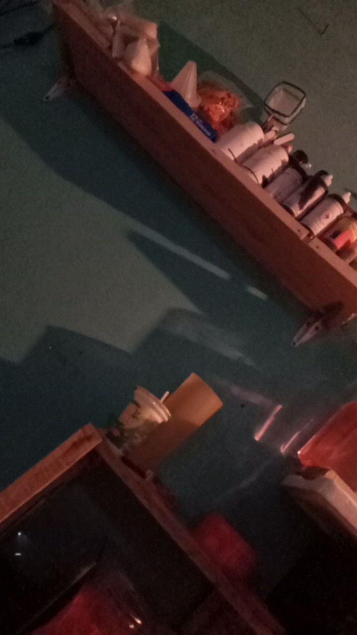 Corong Casut Cacing Sutra/ Tempat Pakan Ikan/ Tempat Cacing Sutra Merk Yang/ Corong Cacing Sutra