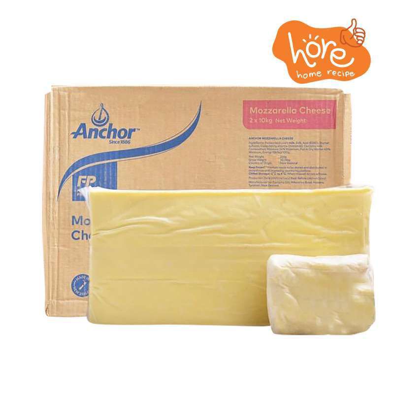 

anchor mozarella 1kg
