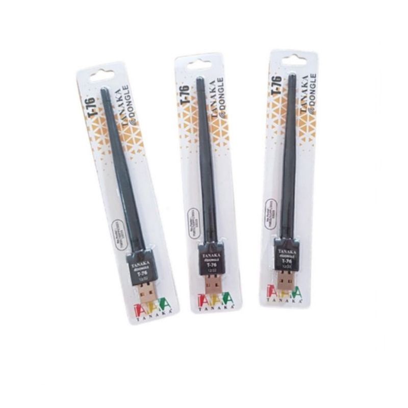 Wifi Dongle Tanaka T76 Set Top Box Tanaka / Matrix