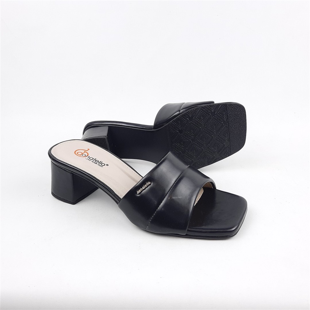 Sandal hak tahu Donatello Sy.52413 36-41