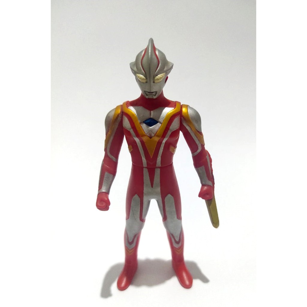 Action Figure Ultraman Mebius Knight Brace Original Bandai Japan