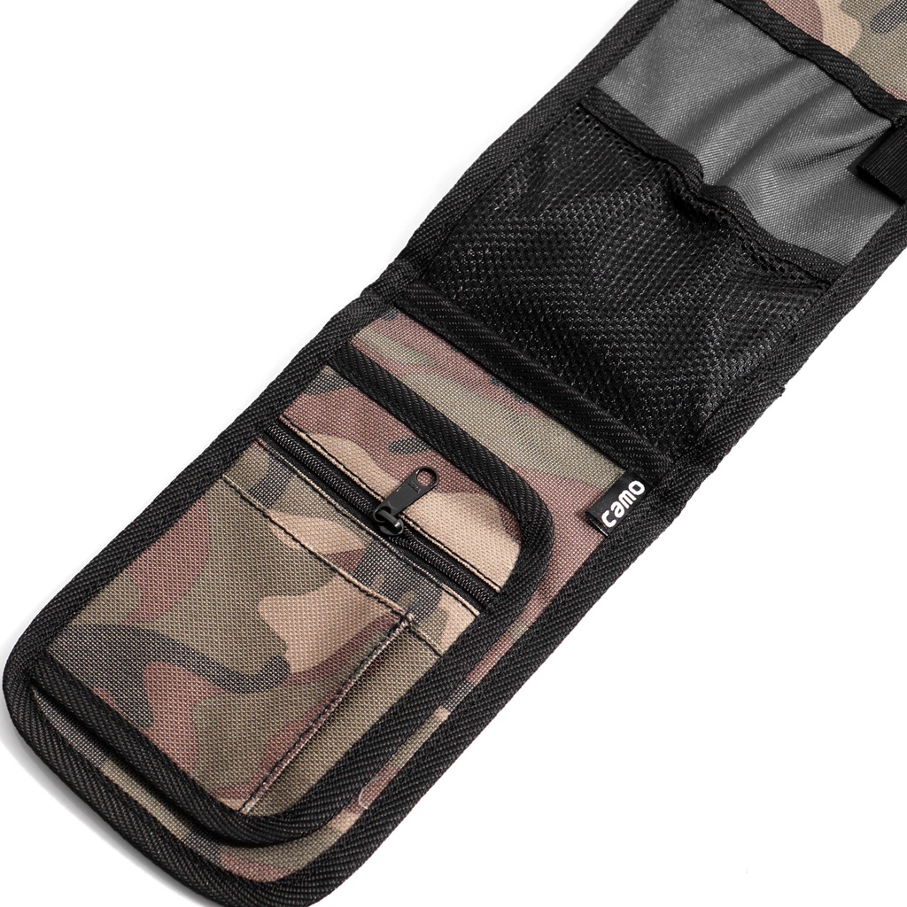 SLINGBAG 8014 GREY | CAMO WARBROKE