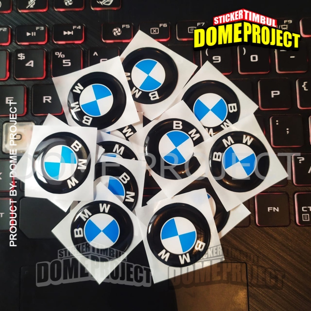 STIKER KALIPER MOTOR BMW KALIPER REM AKSESORIS YAMAHA HONDA SUZUZI KAWASAKI AESTHETIC KEREN